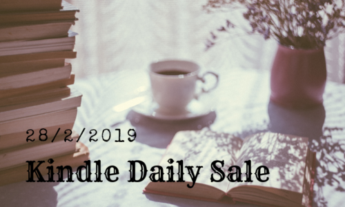 Kindle Daily Sale
