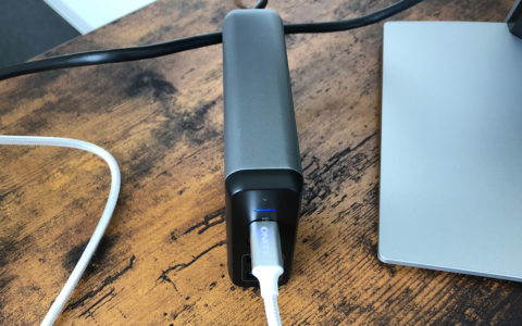 Onite USB Type C 充電ケーブル 耐久性の ナイロン編み 最大4.6A給電 2M