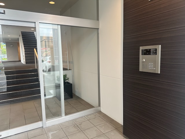 石川県野々市市の日商検定試験会場 Office TAKU　エントランス