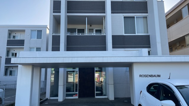 石川県野々市市の日商検定試験会場 Office TAKU 正面玄関