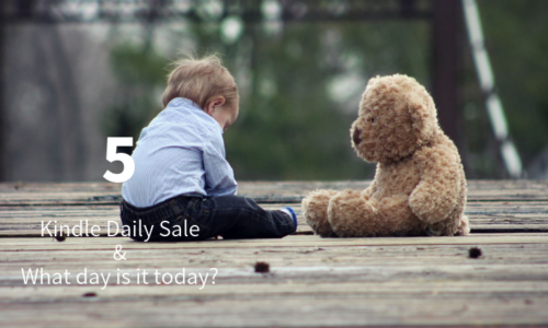 Kidle Daily Sale 05