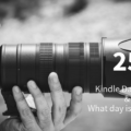 5月25日 「写真家 ロバート・キャパの命日」の 関連書籍と Amazon Kindle日替わりセール