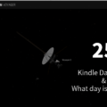 8月25日 「ボイジャー1号が太陽圏を離脱し、ボイジャー2号が海王星に最接近した日」の 関連書籍と Amazon Kindle日替わりセール